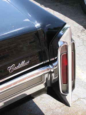 1966 Cadillac Coupe DeVille