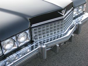 Cadillac Coupe deVille