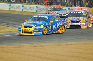 James Courtney 2006 BigPond 400