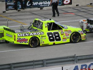 Matt Crafton