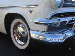 1954 Ford Crestline Sunliner