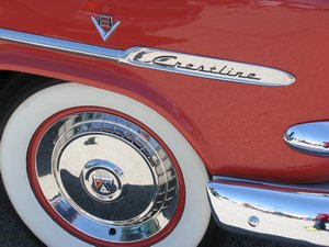 1953 Ford Crestline Victoria
