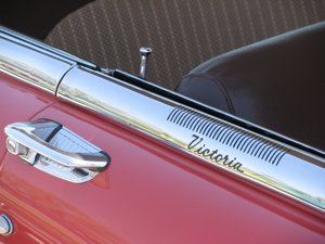 1953 Ford Crestline Victoria