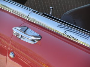 1953 Ford Crestline Victoria