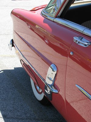 1953 Ford Crestline Victoria