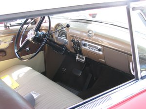 1953 Ford Crestline Victoria