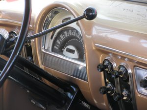 1953 Ford Crestline Victoria