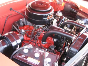 1953 Ford Crestline Victoria