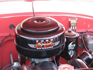 1953 Ford Crestline Victoria