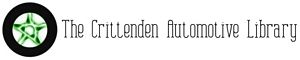 Crittenden Automotive Library Logo