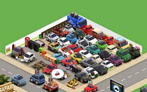 Crittenden Automotive Library on Car Town