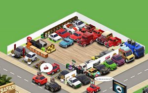 Crittenden Automotive Library on Car Town