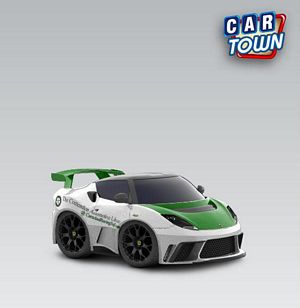 Crittenden Automotive Library 2011 Lotus Evora GTE on Car Town