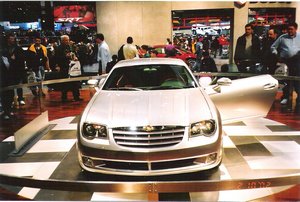 Chrysler Crossfire