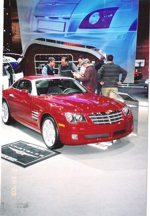 Chrysler Crossfire