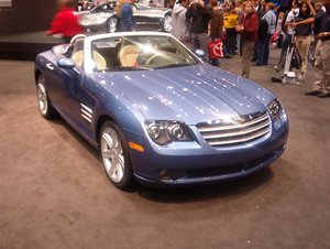 Chrysler Crossfire