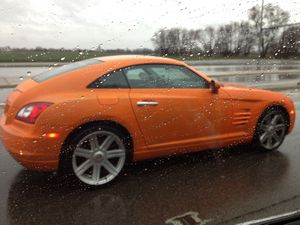 Chrysler Crossfire