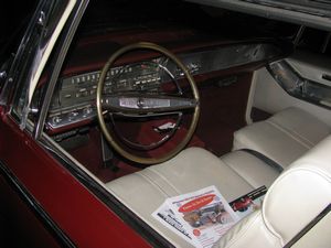 1964 Imperial Crown Coupe