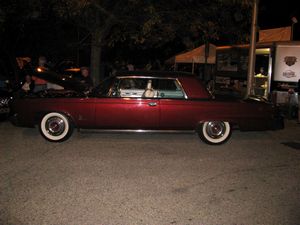 1964 Imperial Crown Coupe