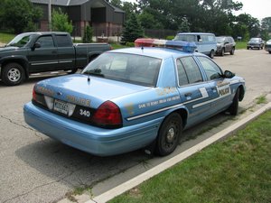 Hebron Police Department