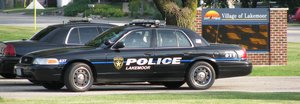 Lakemoor Police Ford Crown Victoria