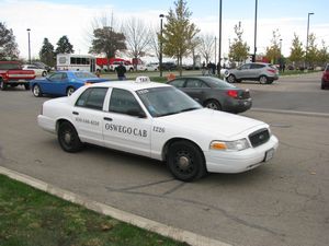 Oswego Cab Ford Crown Victoria
