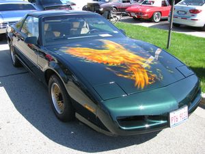 1992 Pontiac Firebird