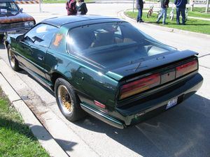 1992 Pontiac Firebird