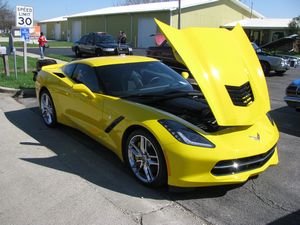 2014 Chevrolet Corvette