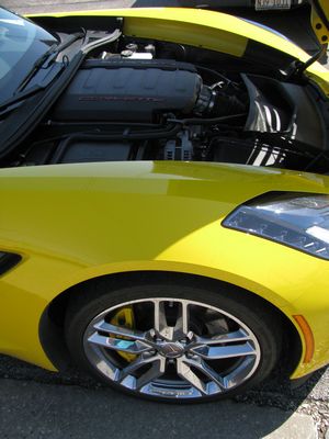 2014 Chevrolet Corvette
