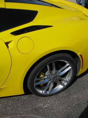 2014 Chevrolet Corvette