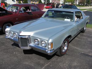 1970 Pontiac Grand Prix