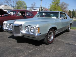 1970 Pontiac Grand Prix