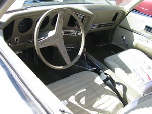 1970 Pontiac Grand Prix