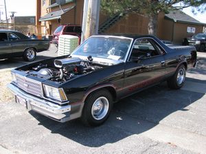 1979 Chevrolet El Camino SS