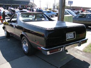 1979 Chevrolet El Camino SS