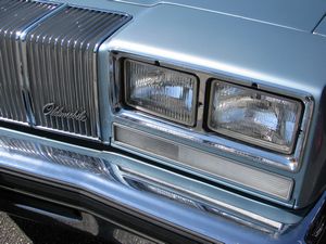 1977 Oldsmobile Cutlass