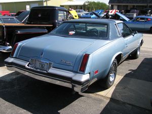 1977 Oldsmobile Cutlass