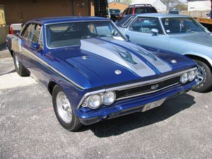 1966 Chevrolet Chevelle