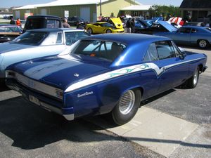 1966 Chevrolet Chevelle