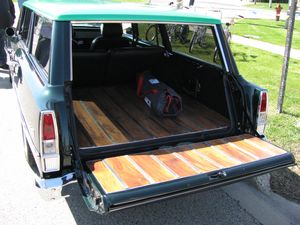 1967 Chevrolet Nova Wagon