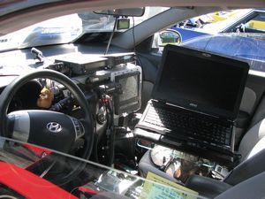 Certified Skywarn Spotter Hyundai Elantra