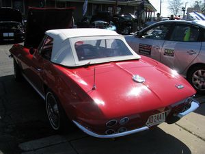 1966 Chevrolet Corvette