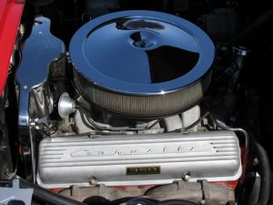 1966 Chevrolet Corvette