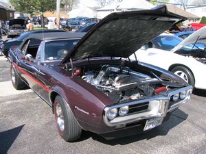 1967 Pontiac Firebird