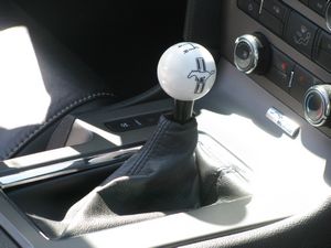 Modified 2010 Ford Mustang GT