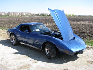 1978 Chevrolet Corvette