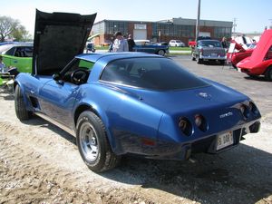 1978 Chevrolet Corvette