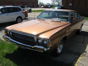 1973 AMC Ambassador