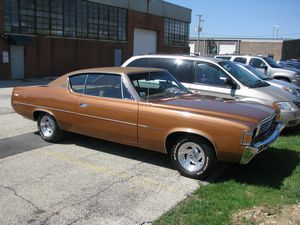 1973 AMC Ambassador